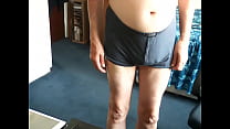 bulge in boxers